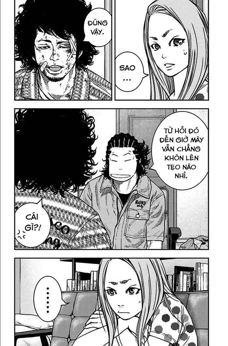 Clover: Chapter 302