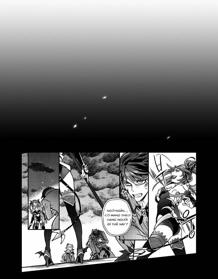 Giờ Trà Của Lu & Ciel: Chapter 1