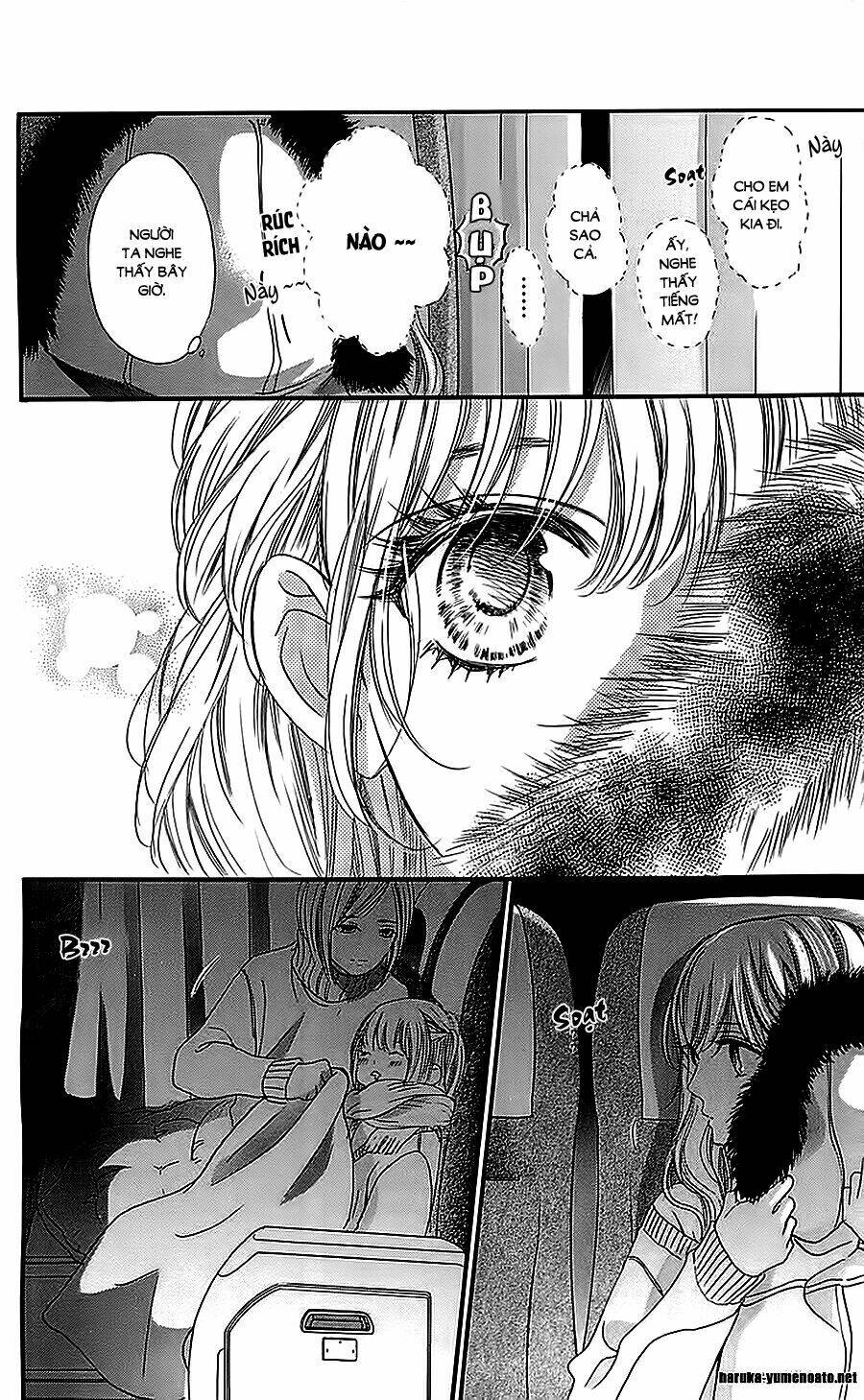 Boku Ni Hana No Melancholy: Chapter 34