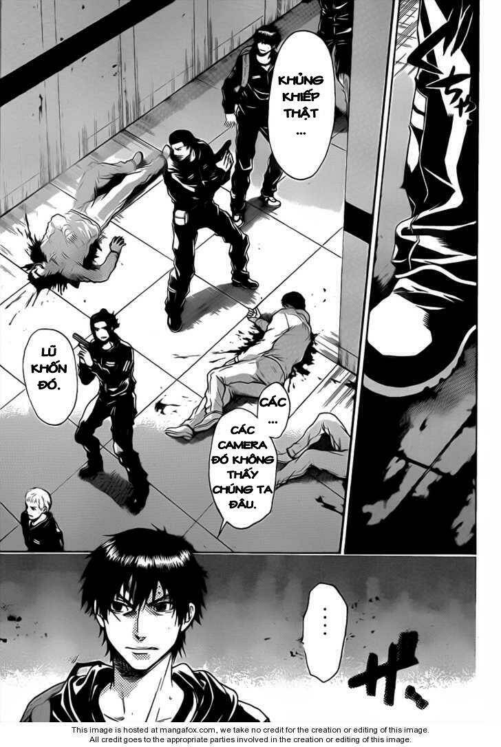 Bloody Monday 2: Chapter 28