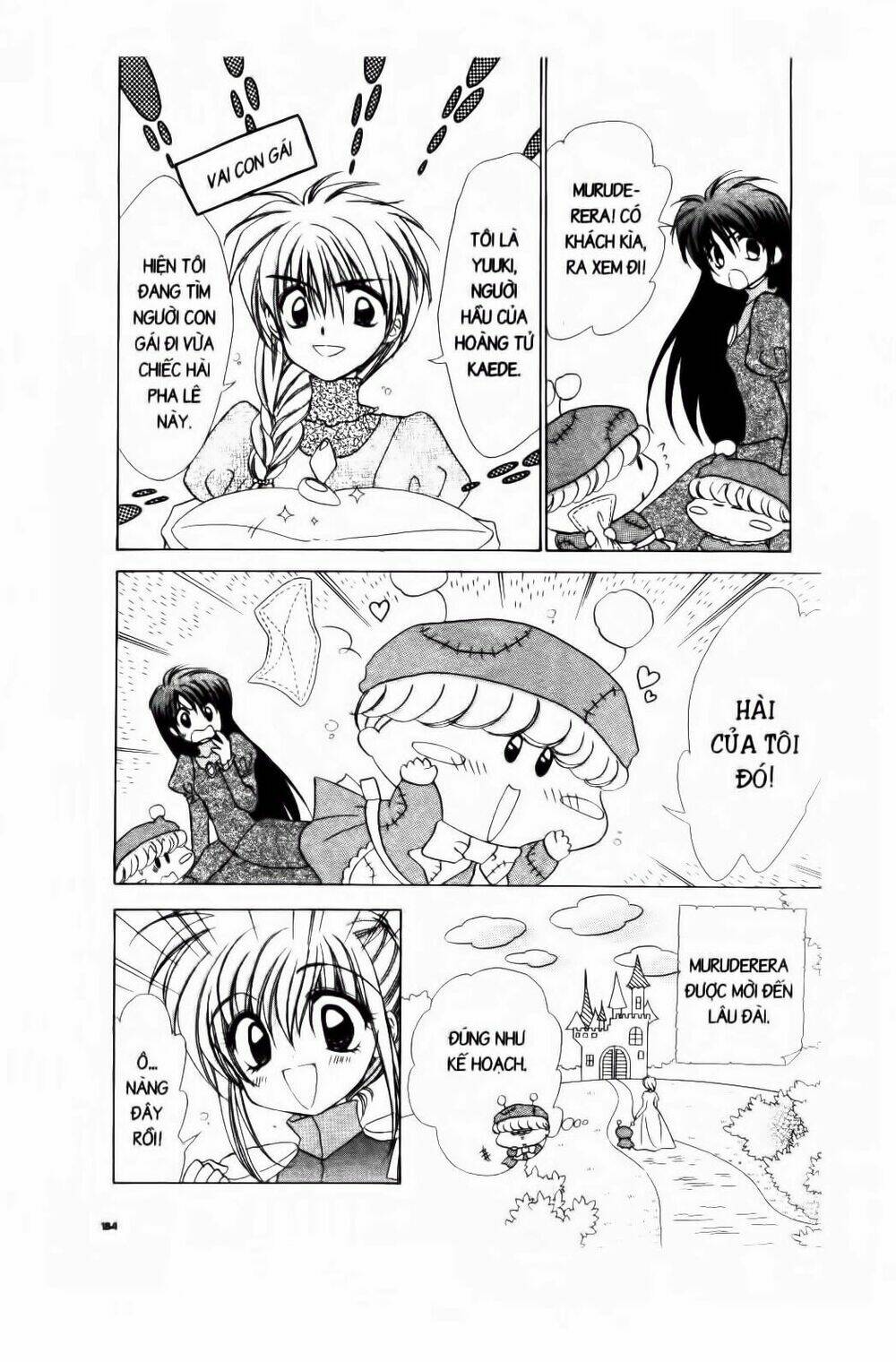 Chiếc Ly Kỳ Diệu: Chapter 48