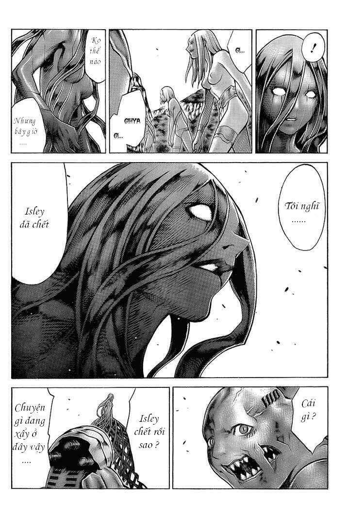 Mắt Bạc: Chapter 94