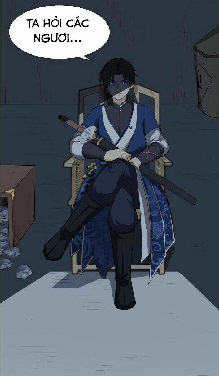 Đại Nghịch Chi Môn: Chapter 6