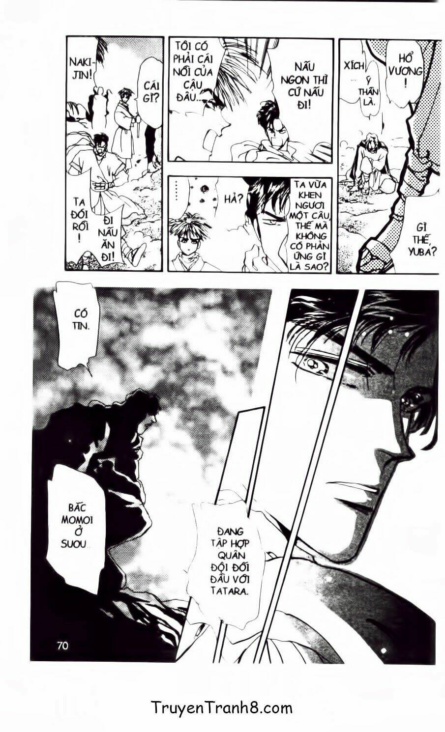 Đứa Con Số Phận: Chapter 47.1