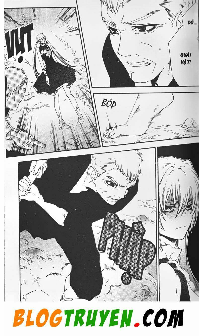 Đại Chiến Bóng Tối: Chapter 32