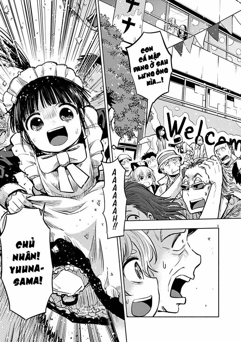 Ponkotsu Ponko: Chapter 59