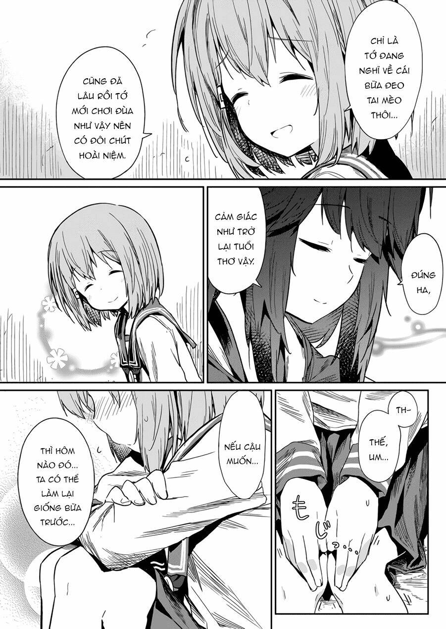 Hino-San No Baka: Chapter 13