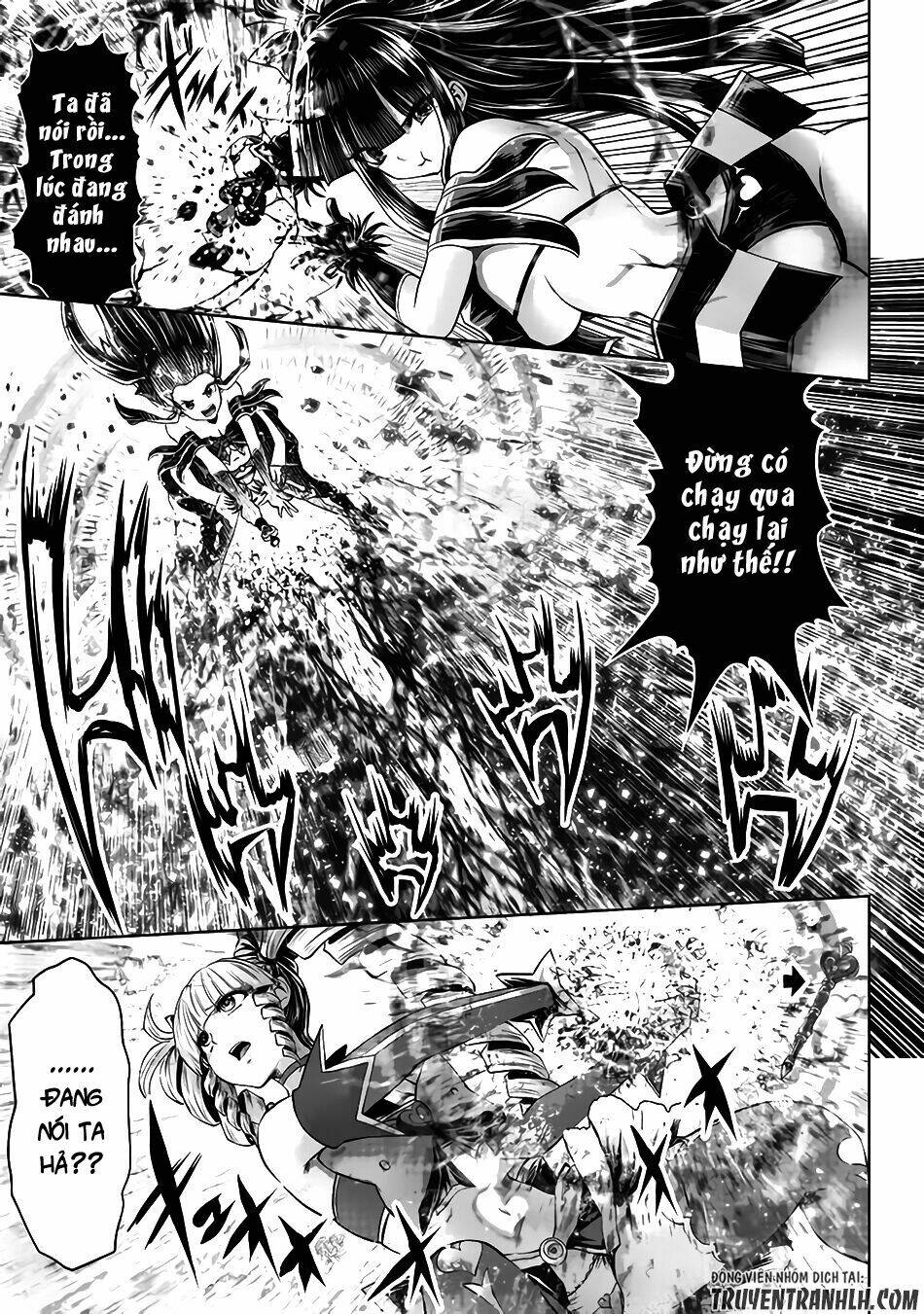 Siêu Bựa Nữ Nhân: Chapter 14