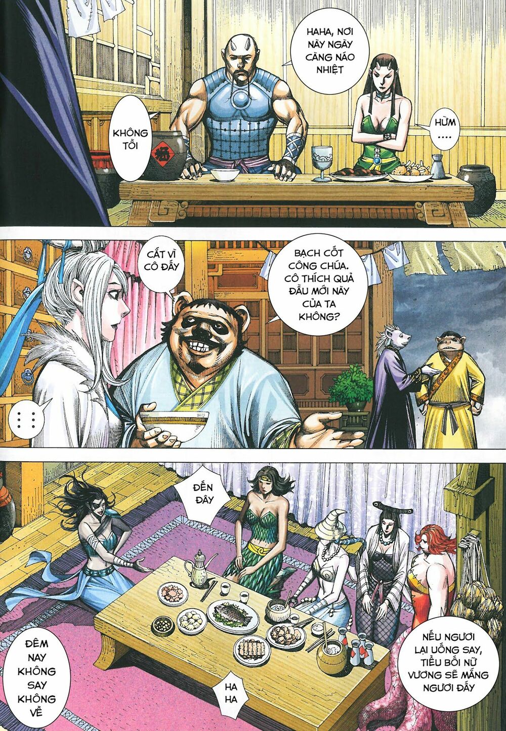 Tây Du: Chapter 183