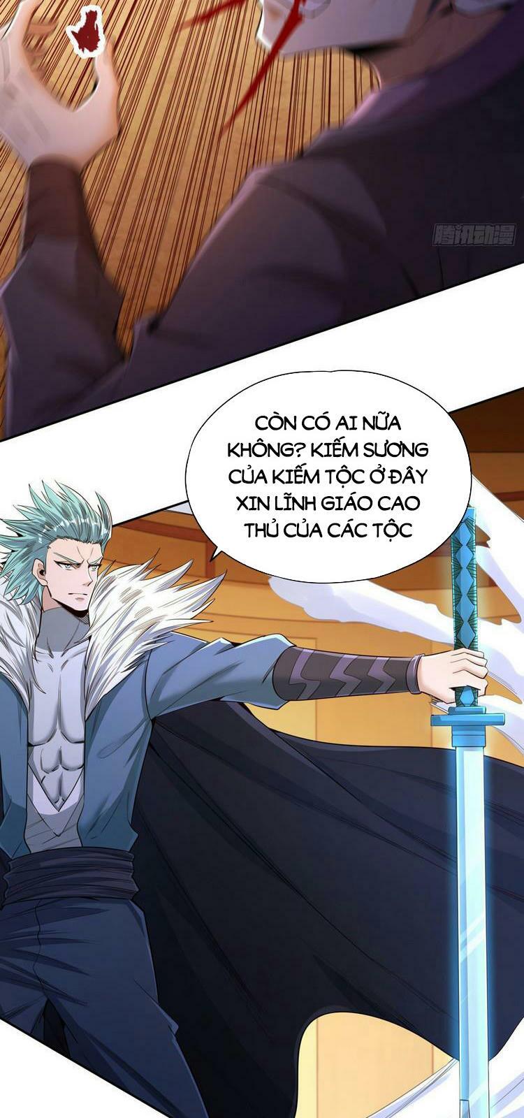 Ta Bị Nhốt Cùng Một Ngày Mười Vạn Năm: Chapter 88
