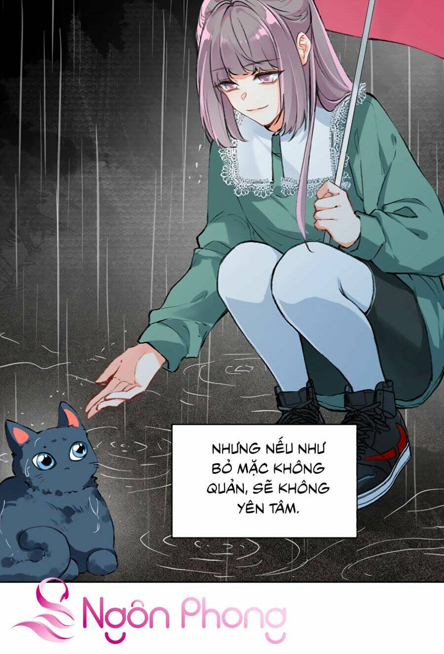 Tâm Động Thuấn Di: Chapter 24