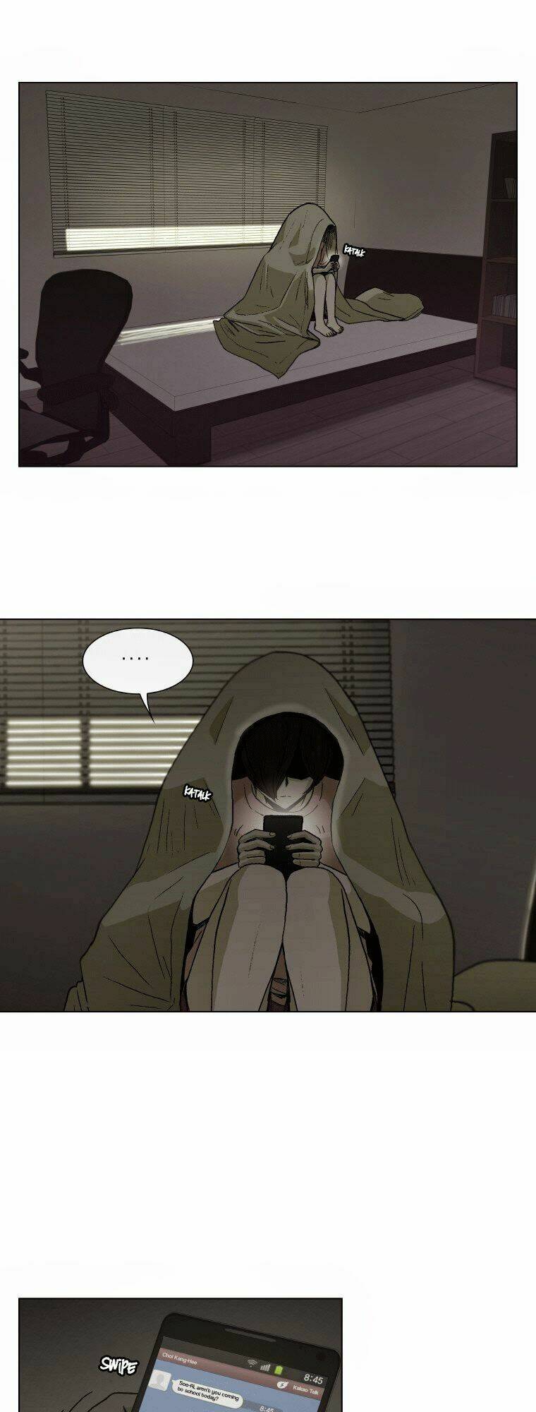 Anh Ấy Là Nữ Sinh Cấp 3: Chapter 11