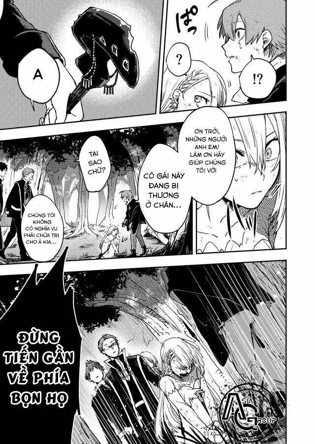 Fushi No Sougishi: Chapter 2