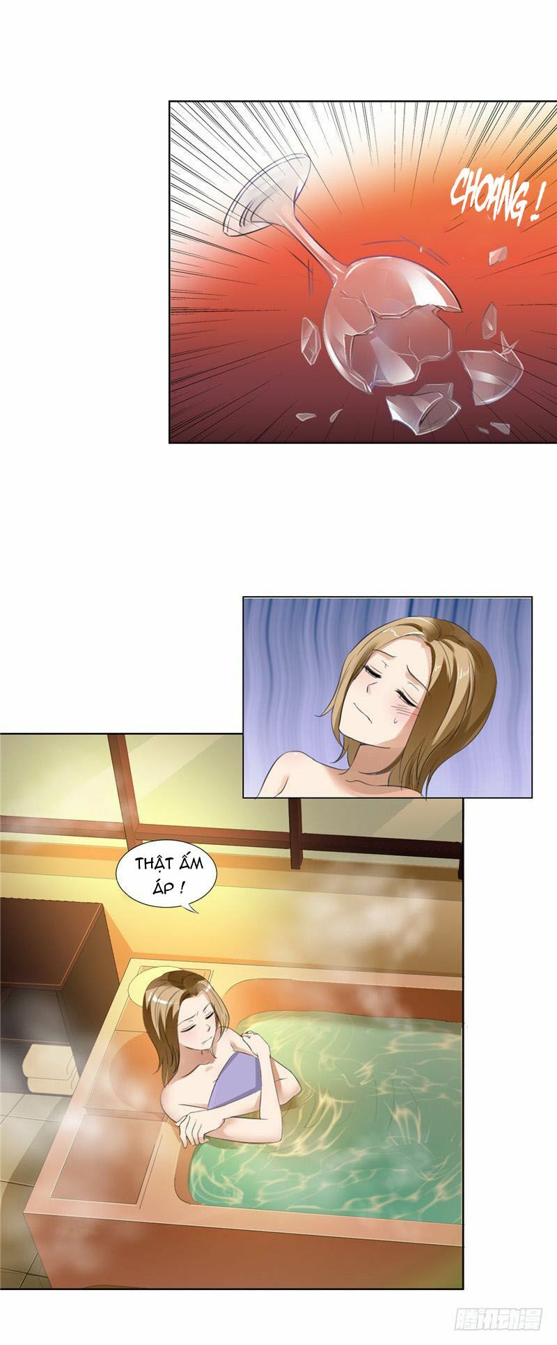 Độc Sủng Kiều Thê Của Bá Đạo Tổng Tài: Chapter 2