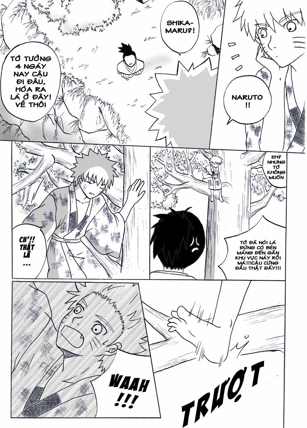 Gặp người thổi sáo: Chapter 1