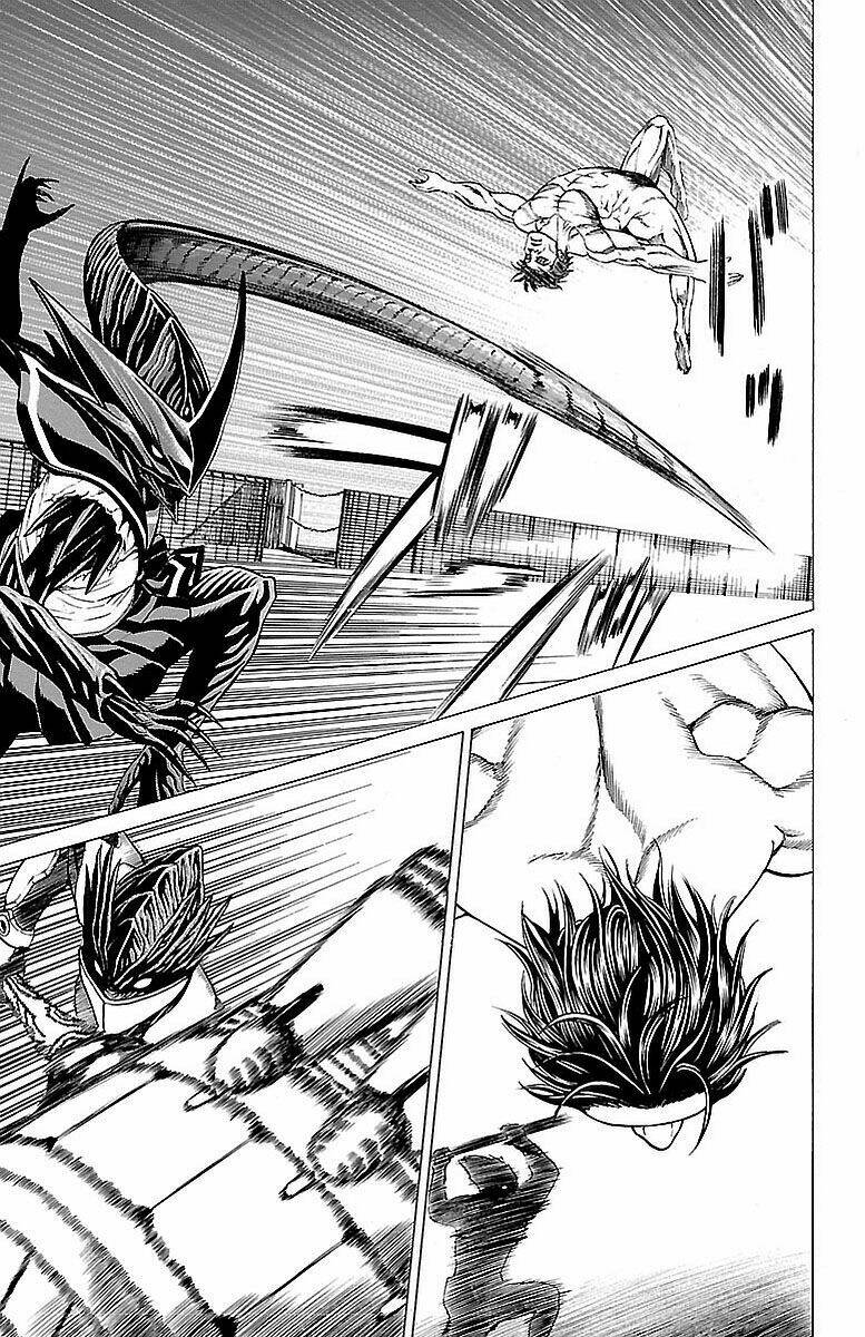 Hakaijuu: Chapter 79