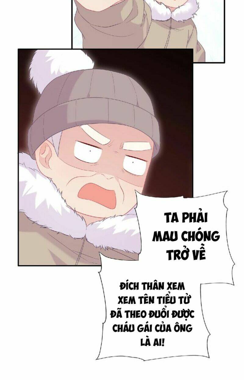 Vương Tử Thành Phố Và Công Chúa Amazon: Chapter 79