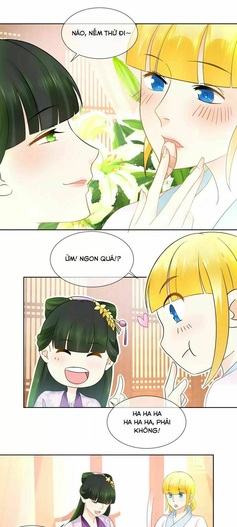 Trù Nương Hoàng Hậu: Chapter 40