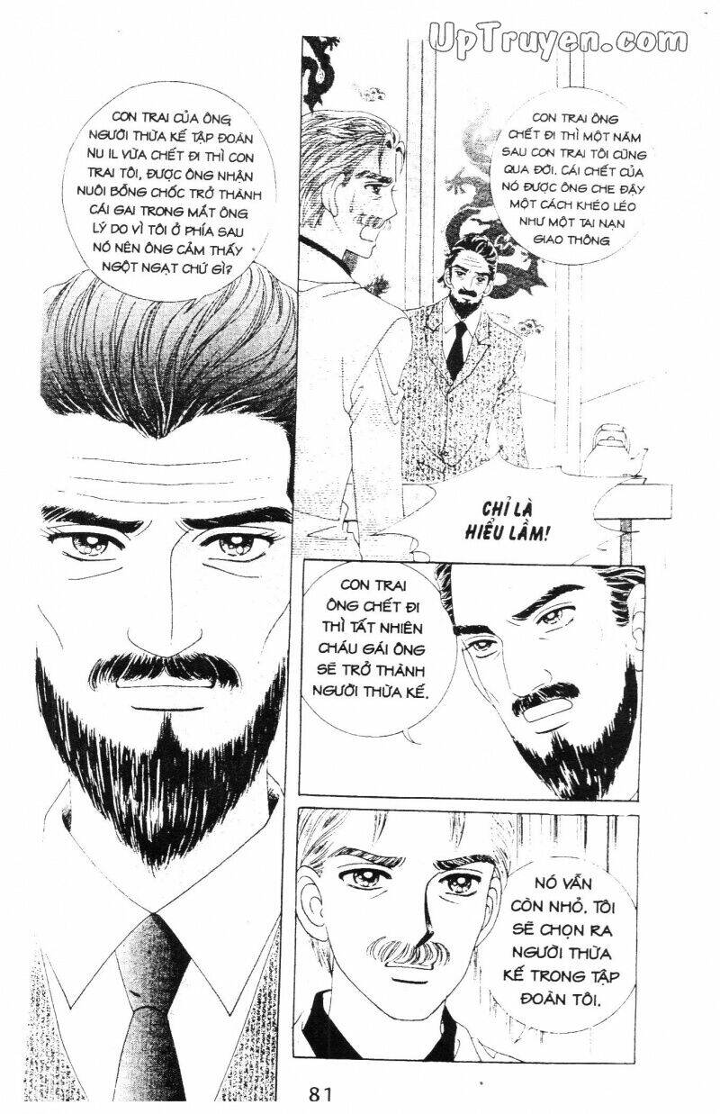 Mặt nạ tình yêu: Chapter 57