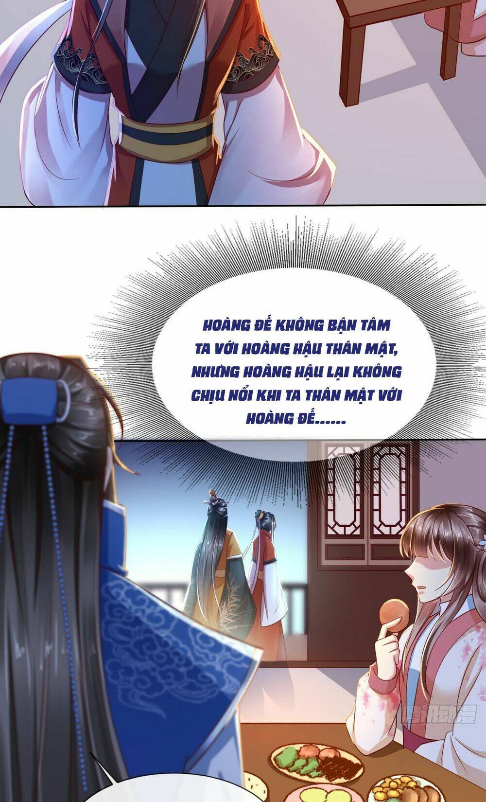 Bổn Cung Muốn Làm Hoàng Đế: Chapter 25