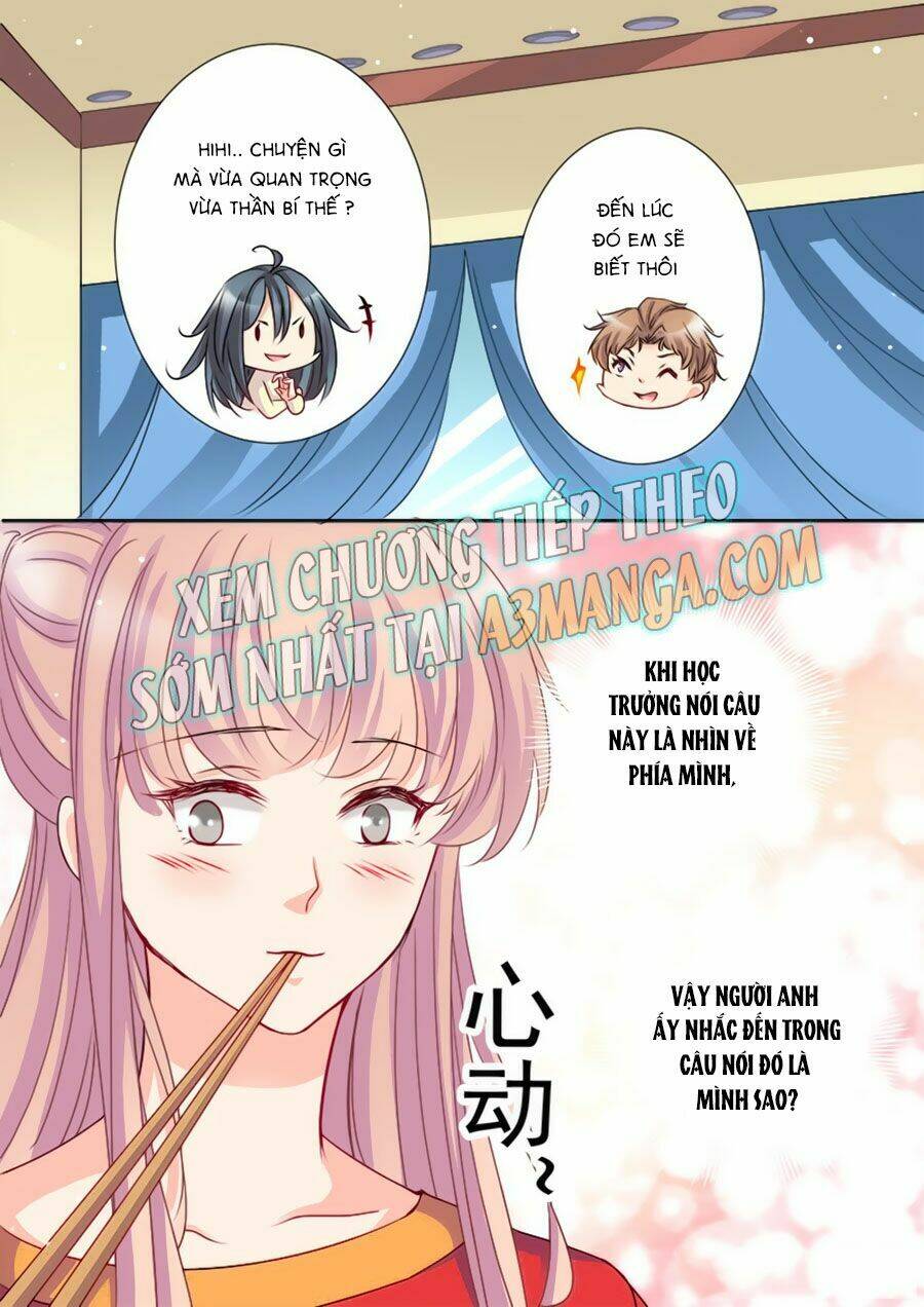 Bá Đạo Tổng Tài Yêu Ta: Chapter 41