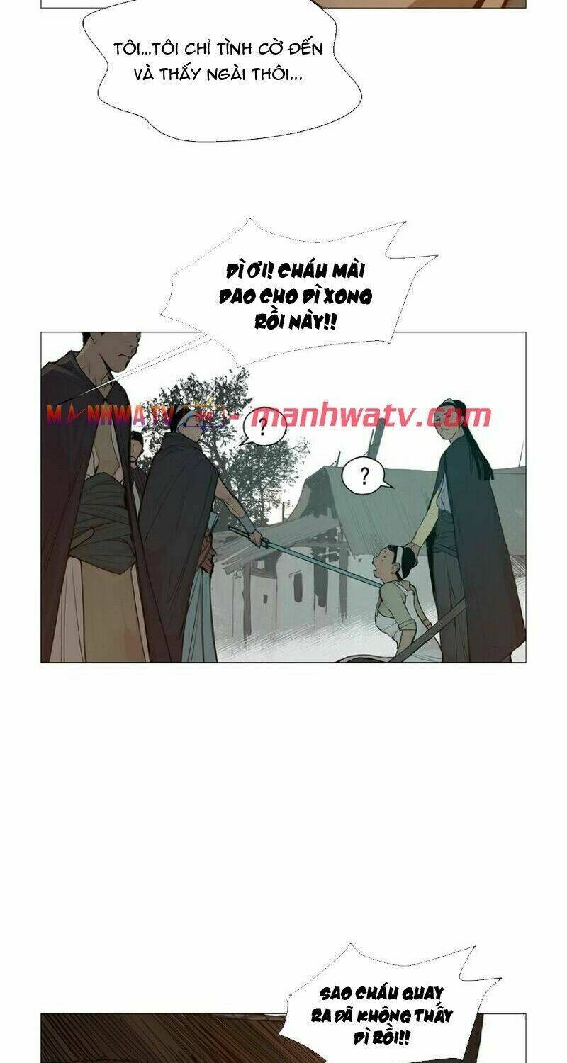 Thanh Gươm Danh Vọng: Chapter 16