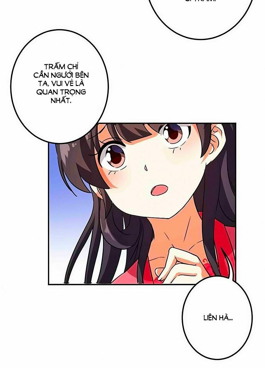 Vương Gia ! Ngươi Thật Bỉ Ổi !: Chapter 384