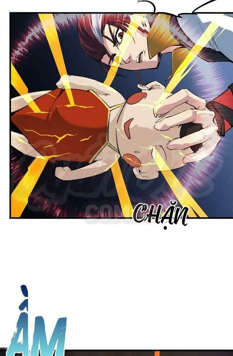 Long Mạch Võ Thần: Chapter 70