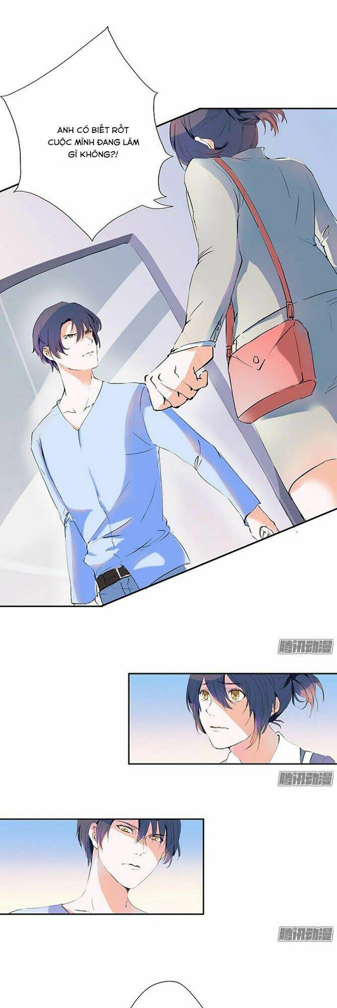 Thiên Kim Đường Môn: Chapter 7