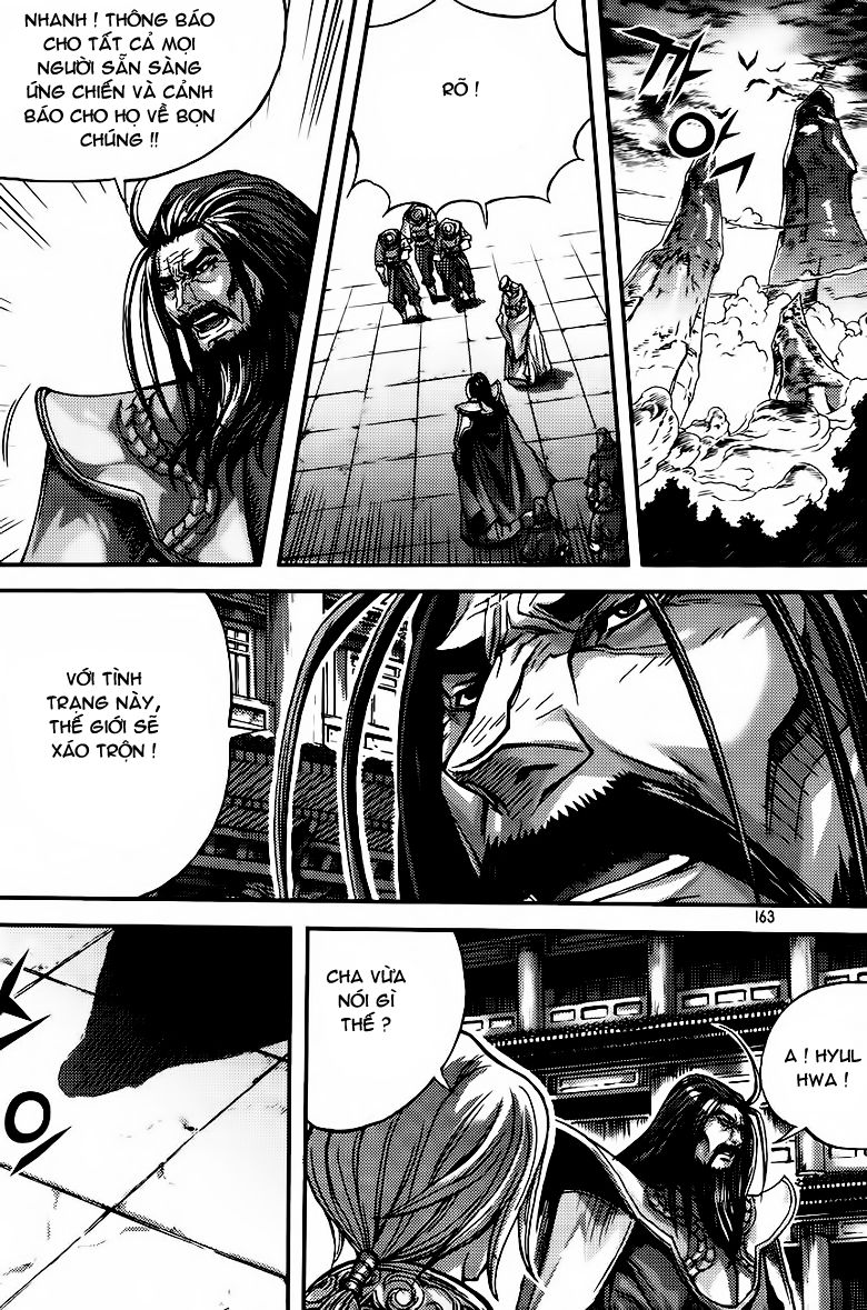 Diêm Đế: Chapter 285