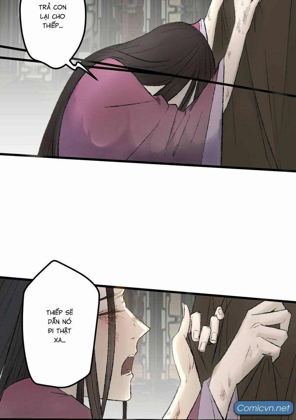 Mạnh Bà Truy Phu Ký: Chapter 19