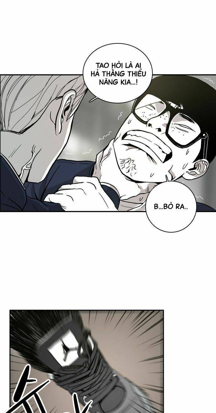 Anh Đại Bá Đạo: Chapter 5