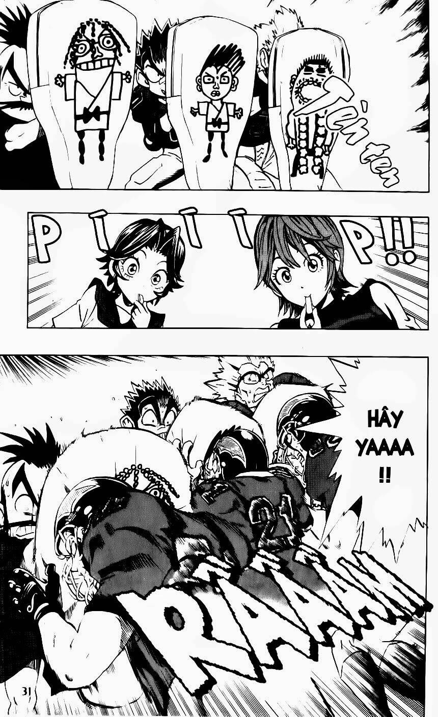 Lá Chắn Mắt: Chapter 171