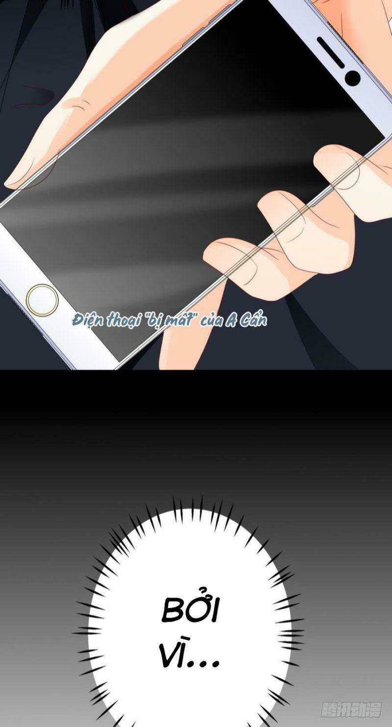 Nhân Ngư Học Trưởng, Đừng Ôm Ta!: Chapter 36