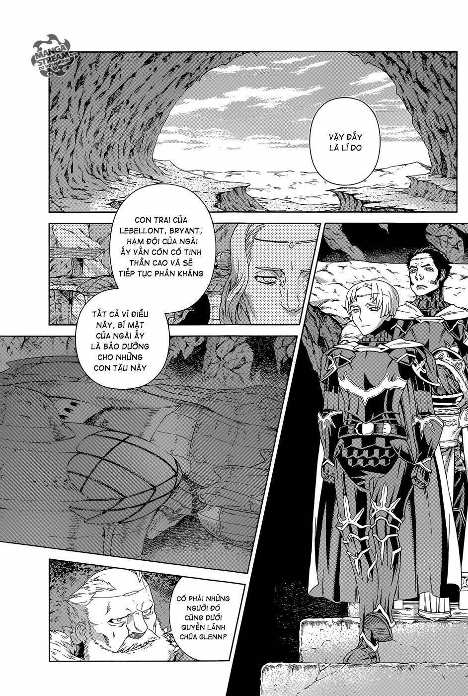 Ubel Blatt: Chapter 123