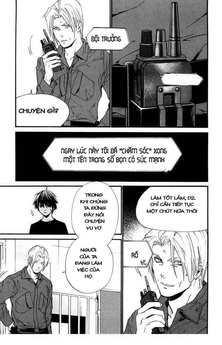 Alive - The Final Evolution: Chapter 61