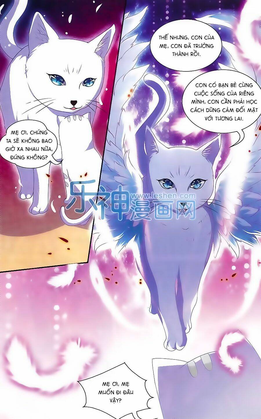 Ác Mộng Cấm Chỉ Lệnh: Chapter 5