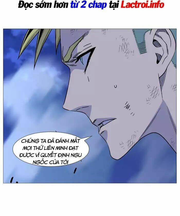Ma Cà Rồng Quý Tộc: Chapter 509