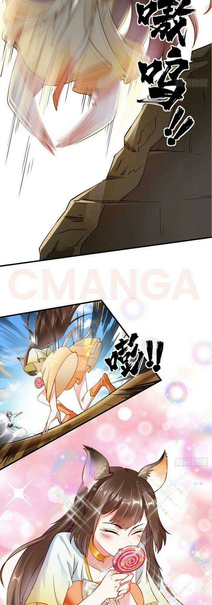 Tà Du Ký: Chapter 31