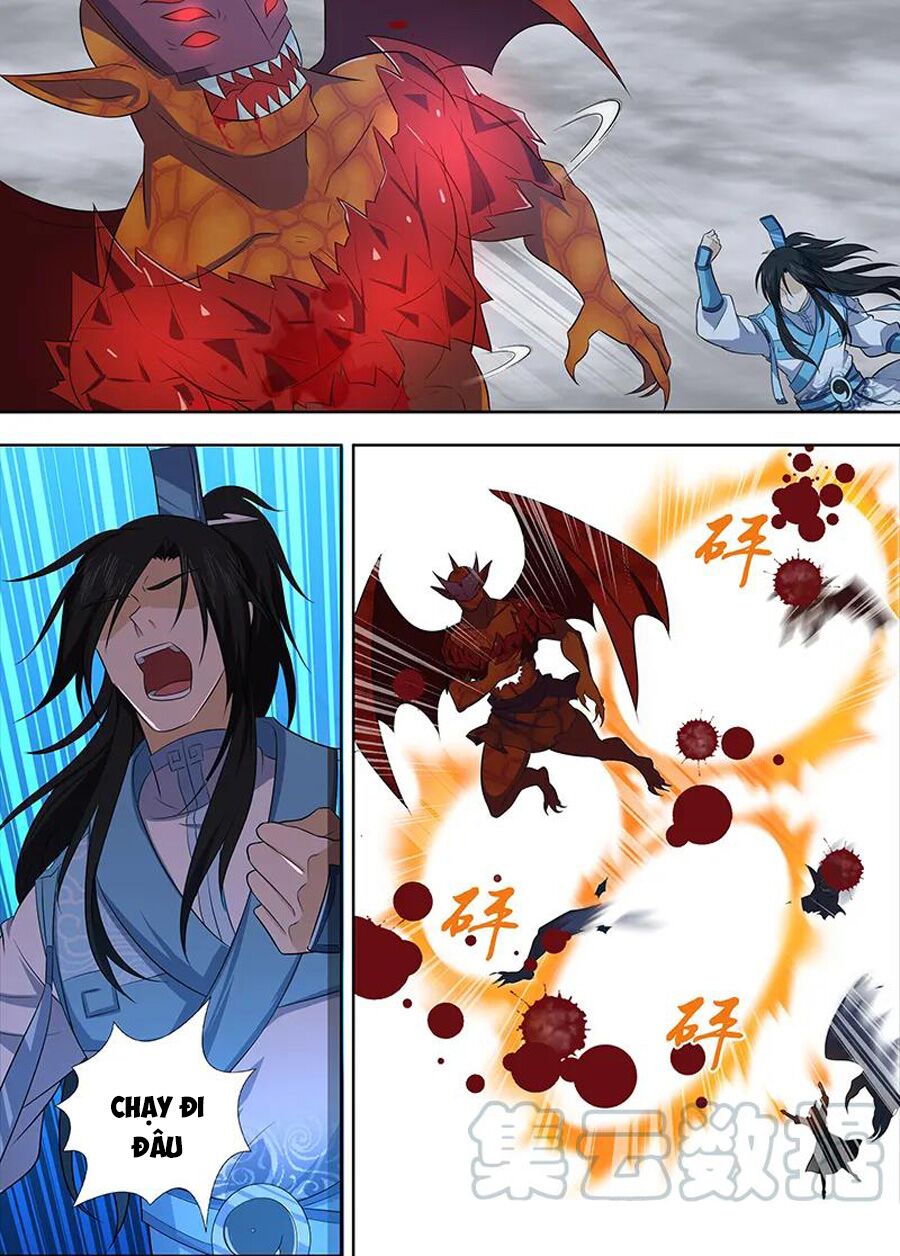 Vĩnh Hằng Chí Tôn: Chapter 234