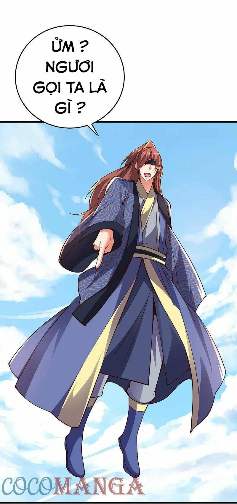 Phục Thiên Thánh Chủ: Chapter 190