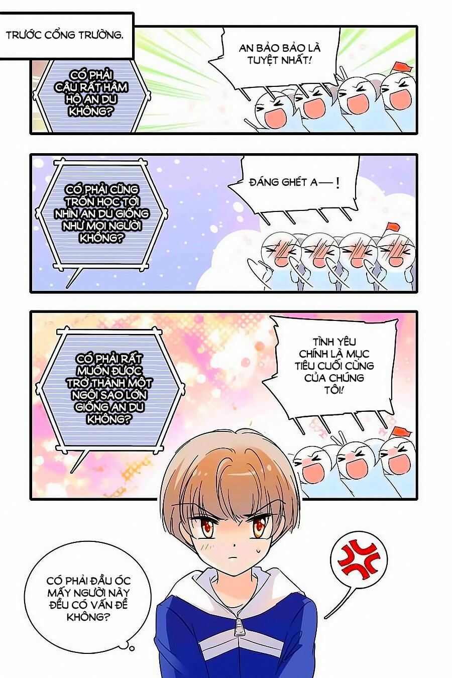 Thanh Ninh Chi Hạ: Chapter 146