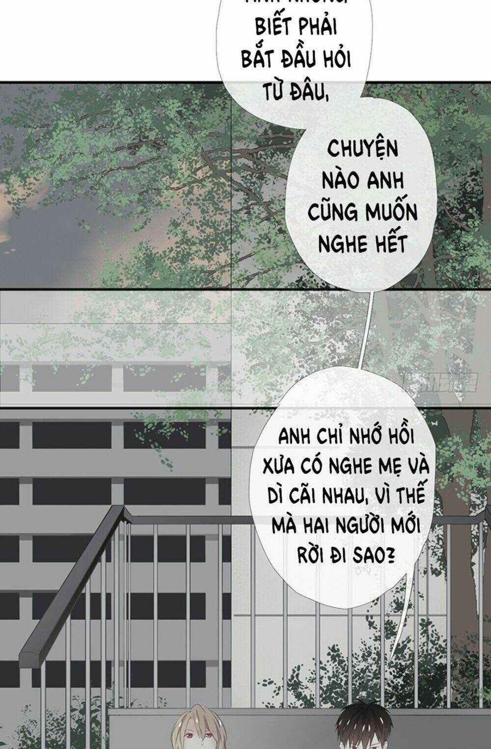 Thiếu Niên Rắc Rối: Chapter 17