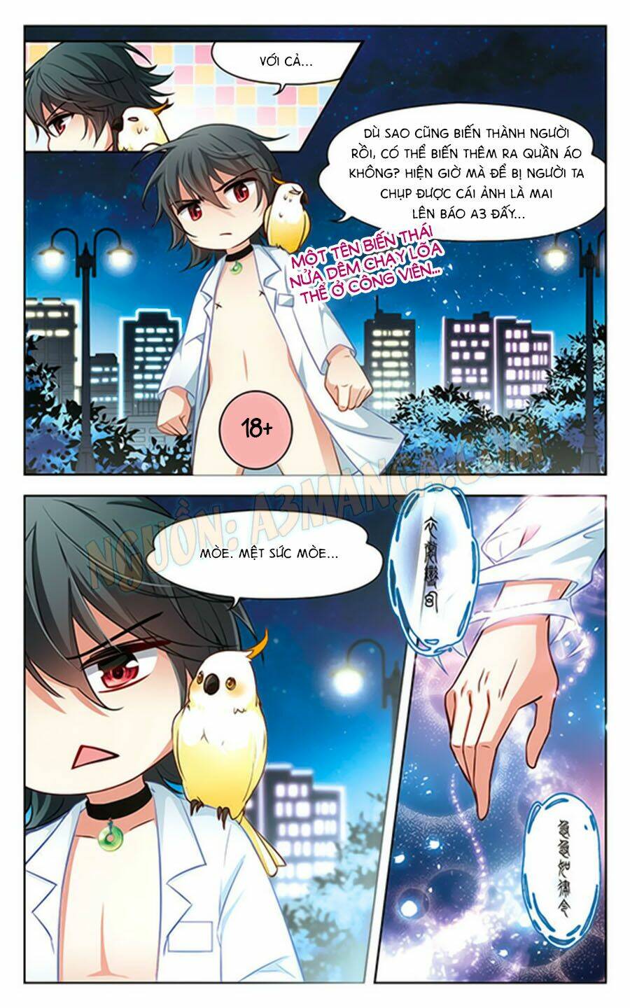 Huyền Vũ Luyến Ca: Vạn Vật Sinh Linh: Chapter 2.5