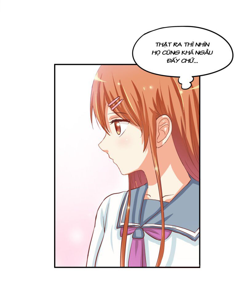 Mối Tình Đầu Có Chút Ngọt: Chapter 41
