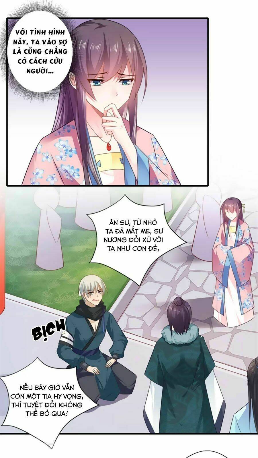 Khuynh Thế Y Phi Muốn Bỏ Chồng: Chapter 98