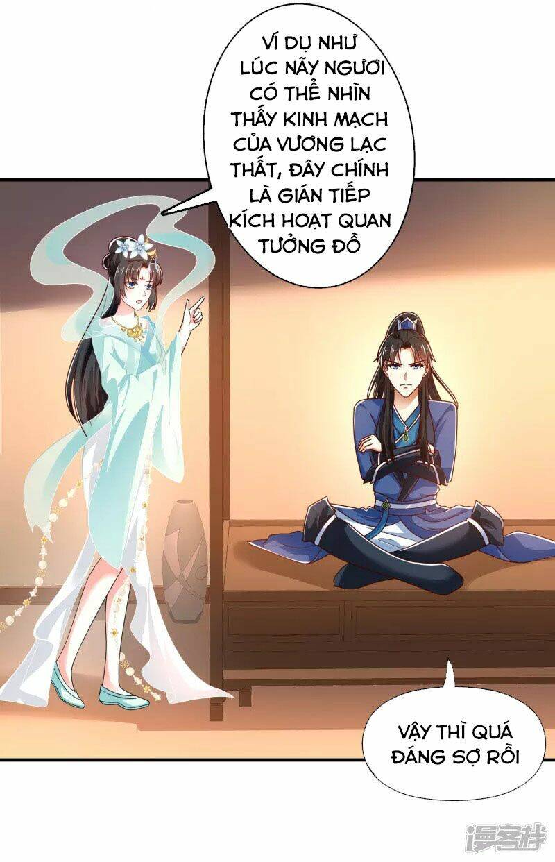 Khoa Kỹ Đại Tiên Tông: Chapter 22