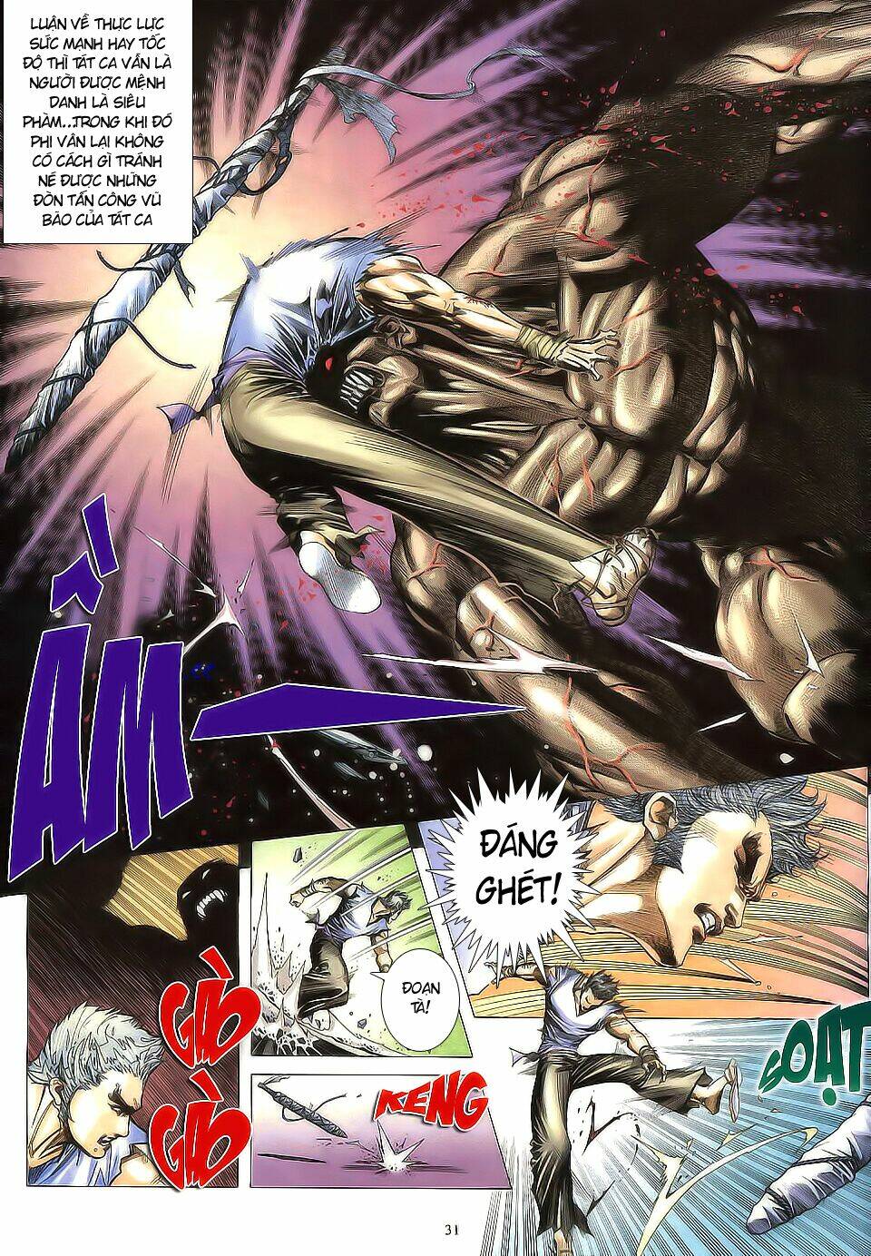 Chiến Thần Ký: Chapter 5