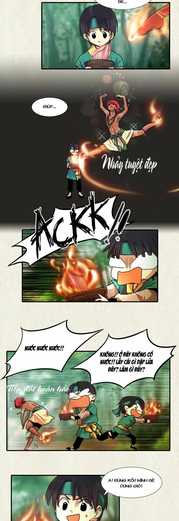 Gyon-Woo và Jik-Ny: Chapter 5