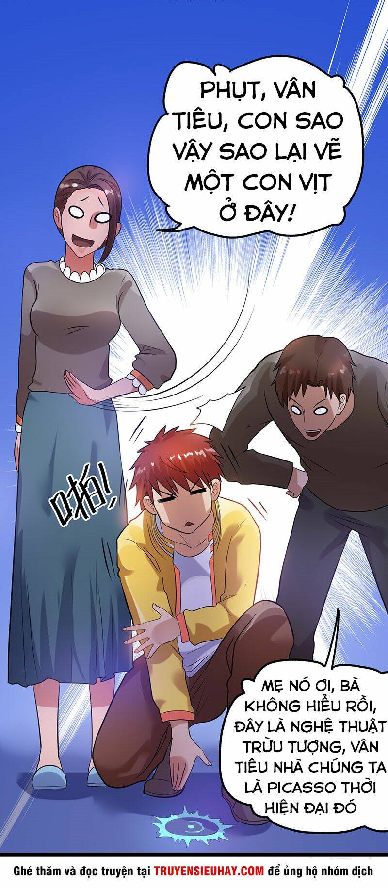 Tiên Vương Trùng Sinh: Chapter 37